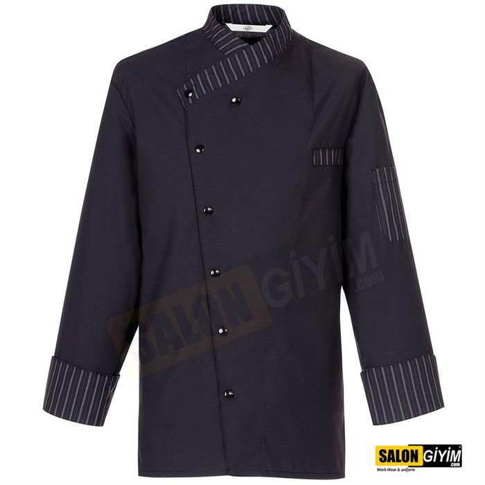 510 Long sleeve Chef Chef Jacket