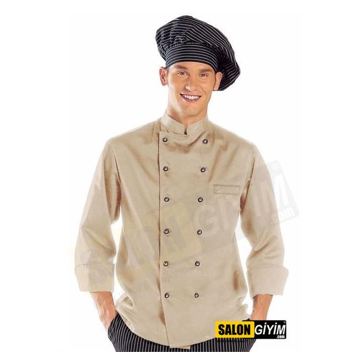 511 Long Sleeve Chef Chef Jacket