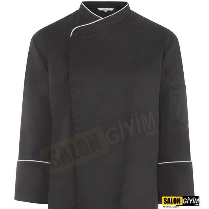 512 Long Sleeve Chef Chef Jacket