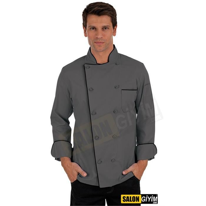 515 Long Sleeve Chef Chef Jacket