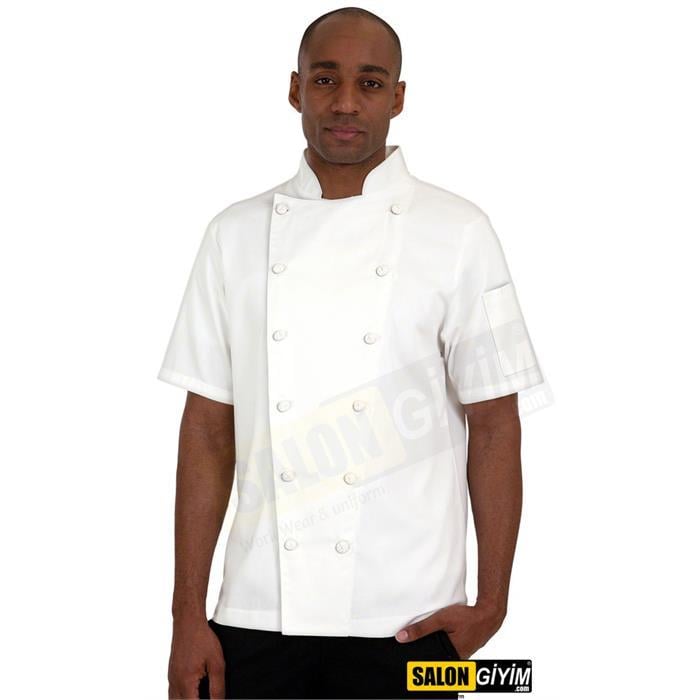 525 Long Sleeve Chef Jacket
