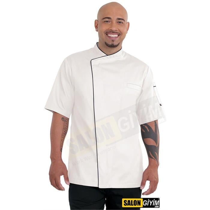526 Long Sleeve Chef Chef Jacket