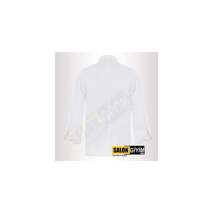 527U Long Sleeve Chef Chef Jacket