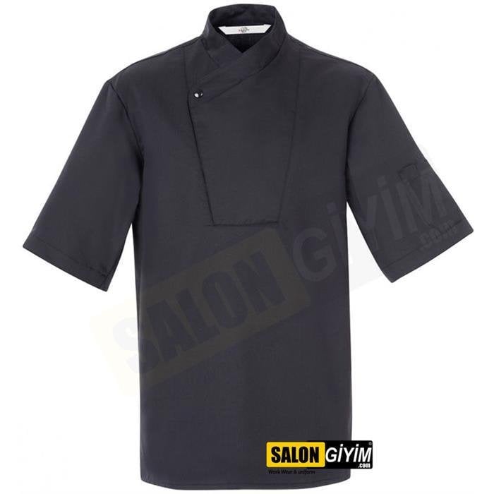549 Short Sleeve Chef Jacket