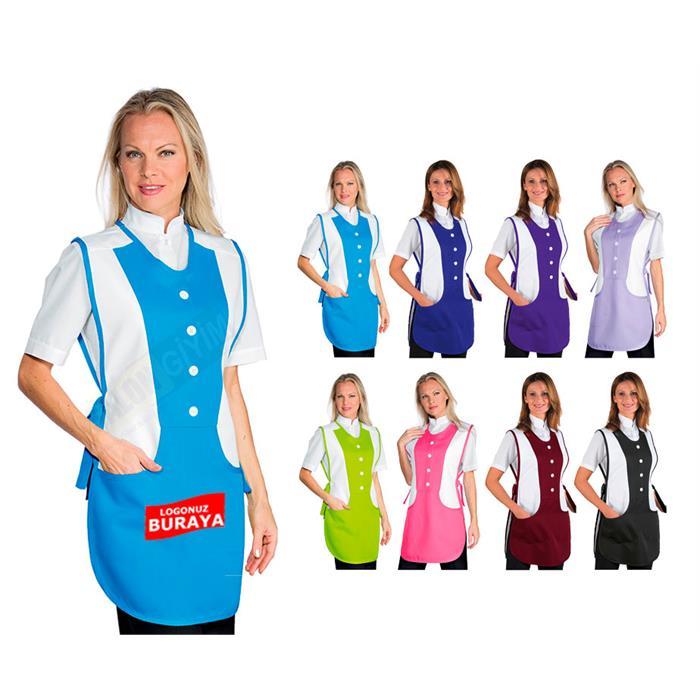 Housekeeping Housekeeping Outfit with Straps