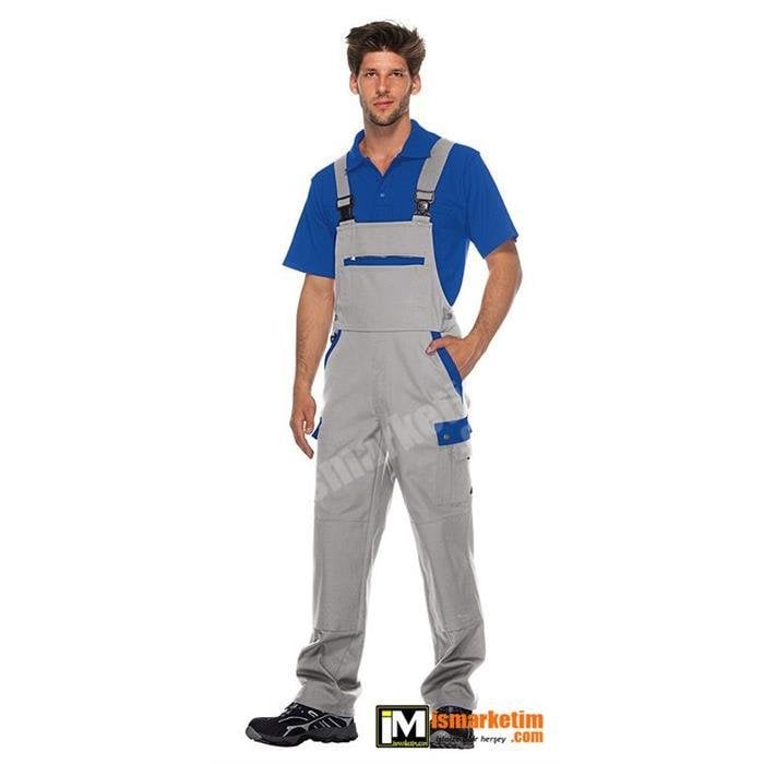 AT06 Hanging Garden and Technical Work Overalls