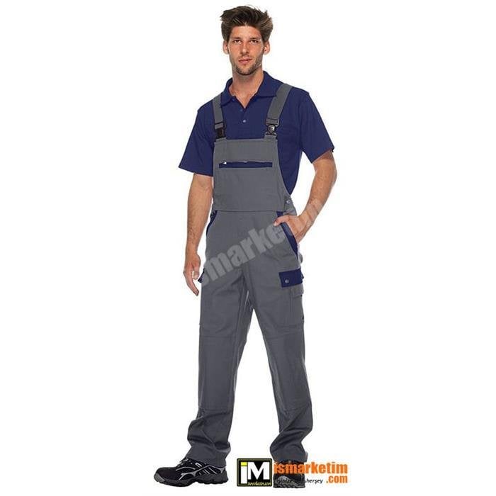 AT07 Hanging Garden and Technical Work Overalls