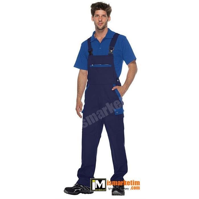 AT10 Strappy Garden and Technical Work Overalls
