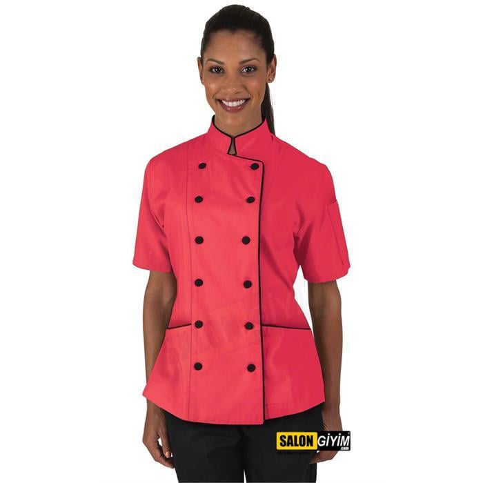 B101P Women's Chef Chef Jacket