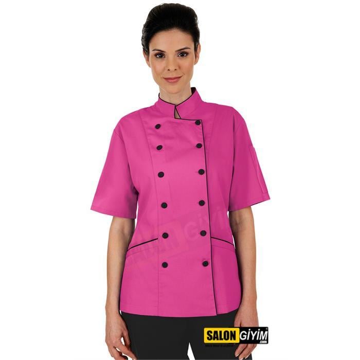 B102P Women's Chef Chef Jacket