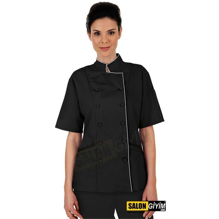 B102S Women's Chef Chef Jacket