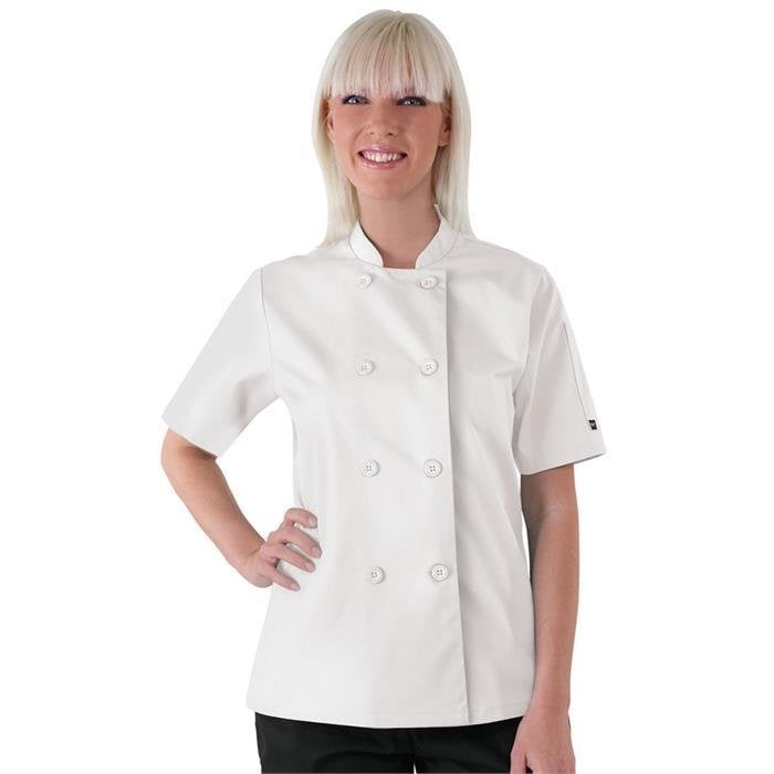B103B Women's Chef Chef Jacket