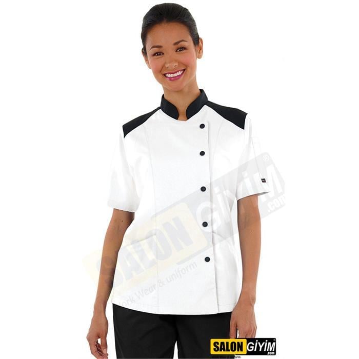 B106 Female Chef Chef Jacket