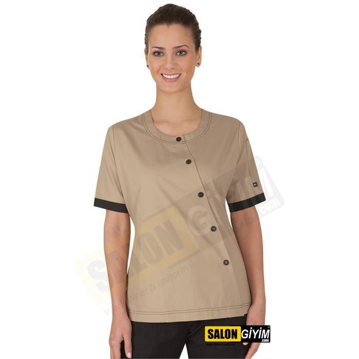 B107 Women's Chef Chef Jacket