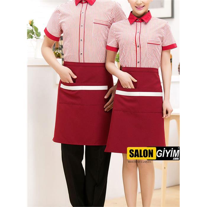 Strap-On Waiter & Service Apron FR24