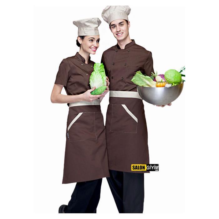 Strap-On Waiter & Service Apron FR25