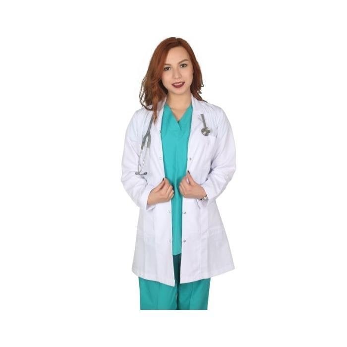 Doctor and Teacher Coat - Female