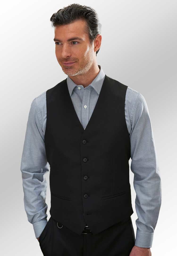 Men's Front Office Reception Vest EY02