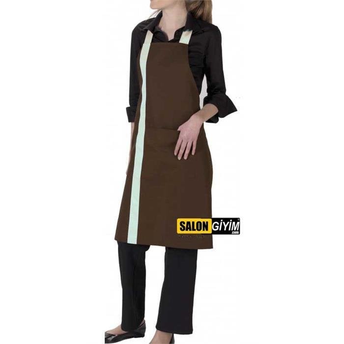 French Striped Waiter Apron FR45