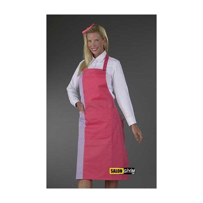 French Double Color Waiter Apron FR43