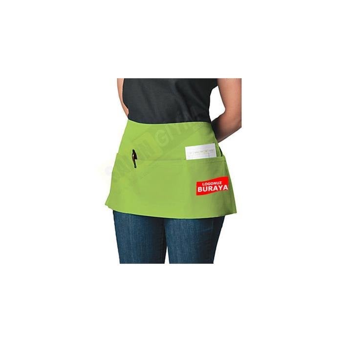 French Short Waiter and Service Apron FR08