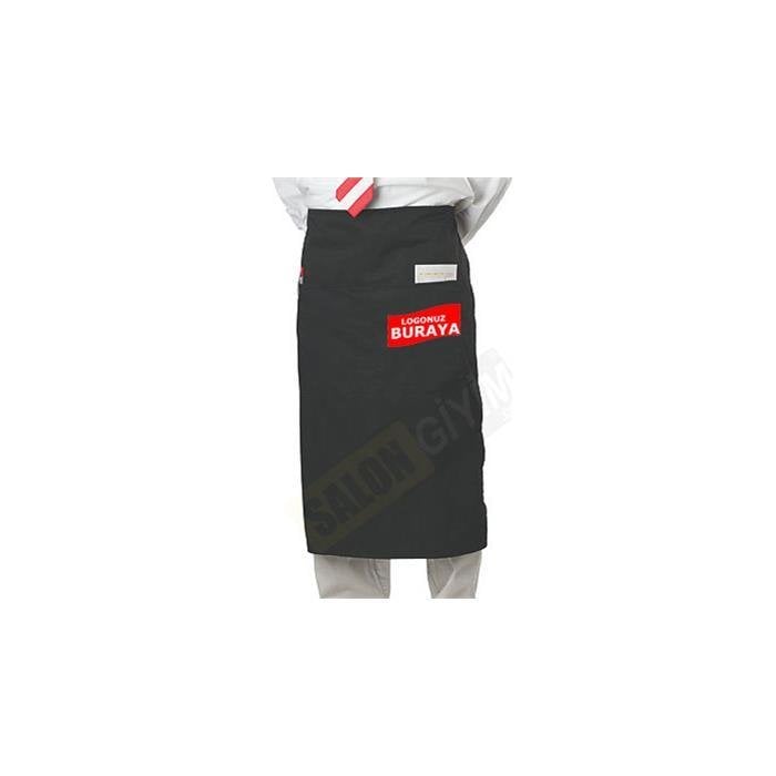 French Short Waiter and Service Apron FR11