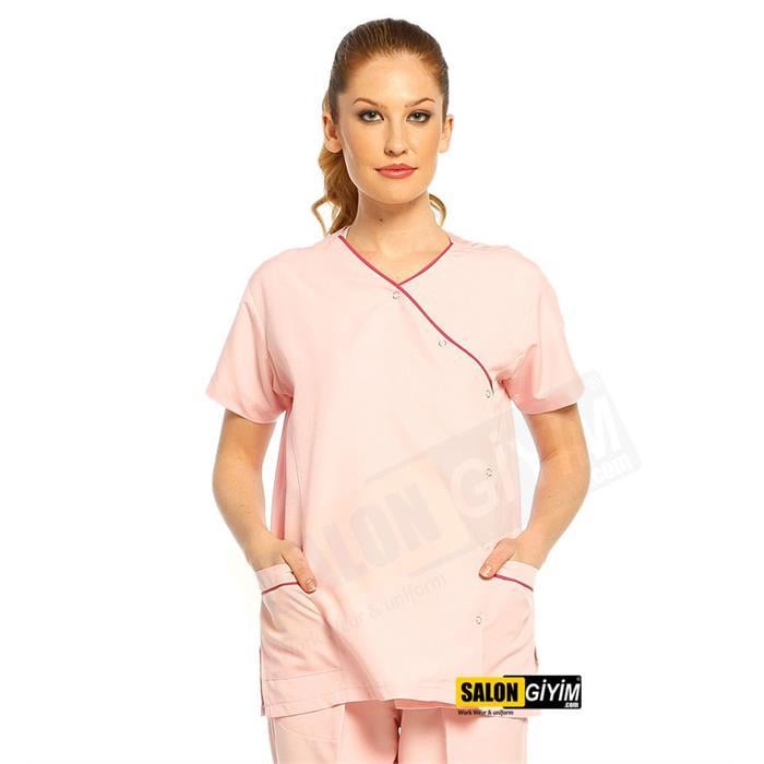 HS102 Nurse Upside Down Hospital Set with Snap Fasteners