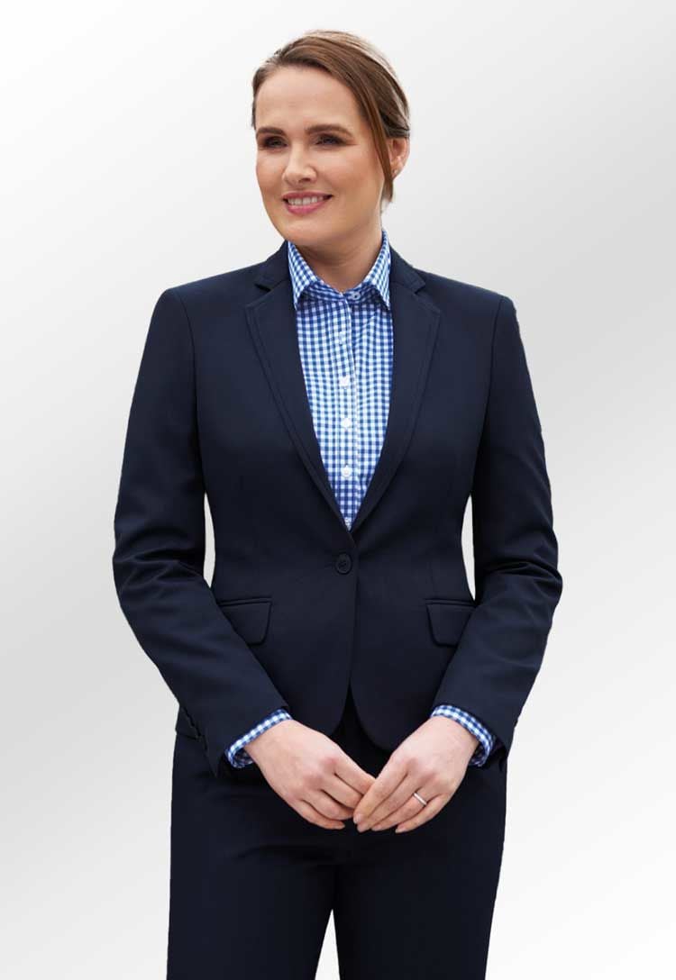 Women's Front Office Reception Jacket BC003
