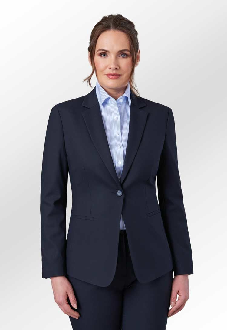 Women's Front Office Reception Jacket BC004