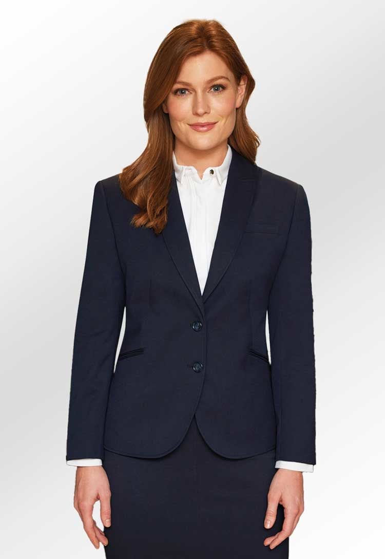 Women's Front Office Reception Jacket BC005