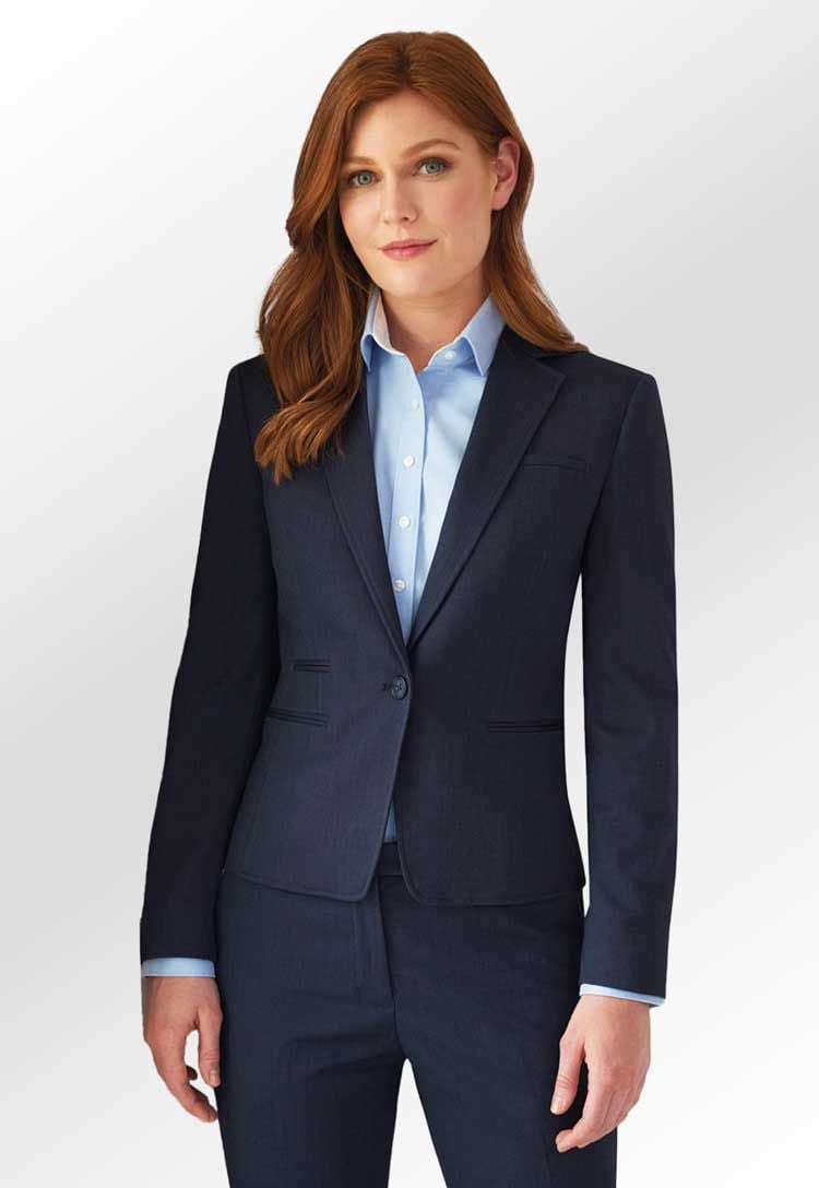Women's Front Office Reception Jacket BC007