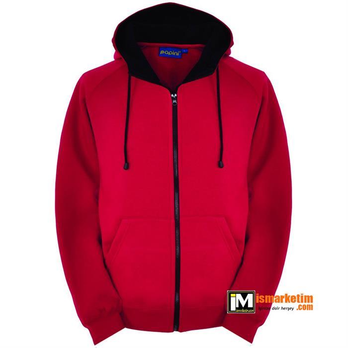 Hooded 3 Thread Chunky Sweatshirt KF02