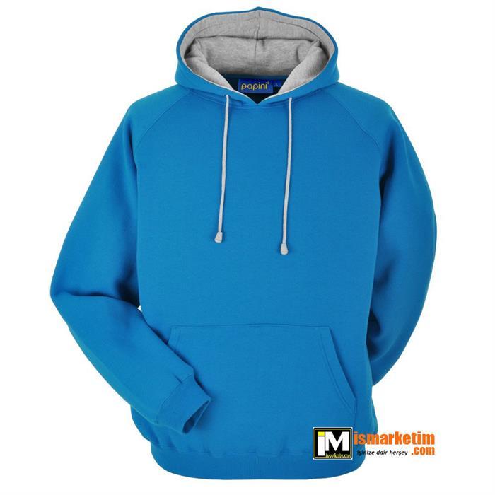 Hooded 3 Thread Thick Sweatshirt KP03