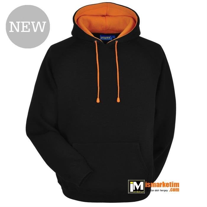 Hooded 3 Thread Thick Sweatshirt KP04