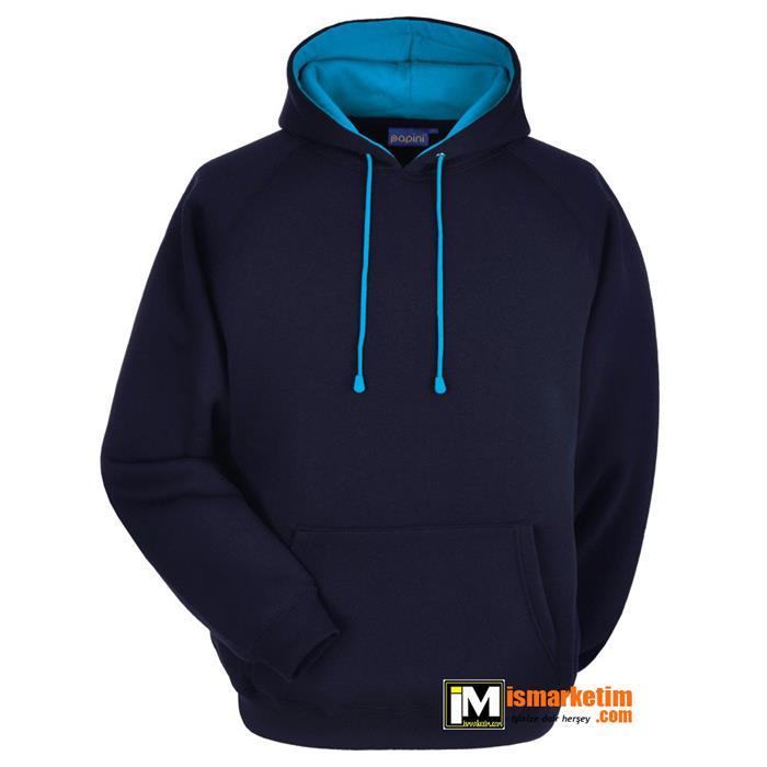 Hooded 3 Thread Thick Sweatshirt KP05