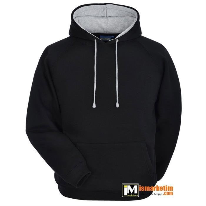 Hooded 3 Thread Thick Sweatshirt KP17
