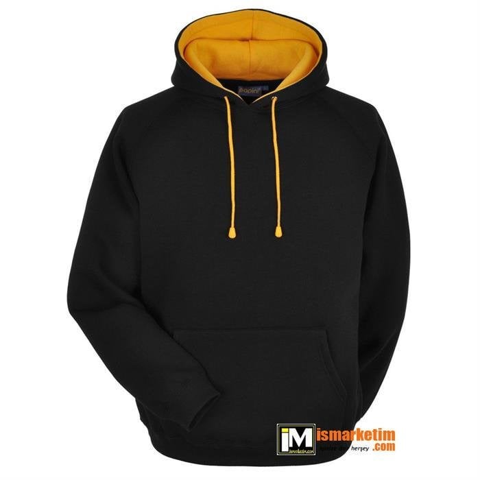 Hooded 3 Thread Chunky Sweatshirt KP19