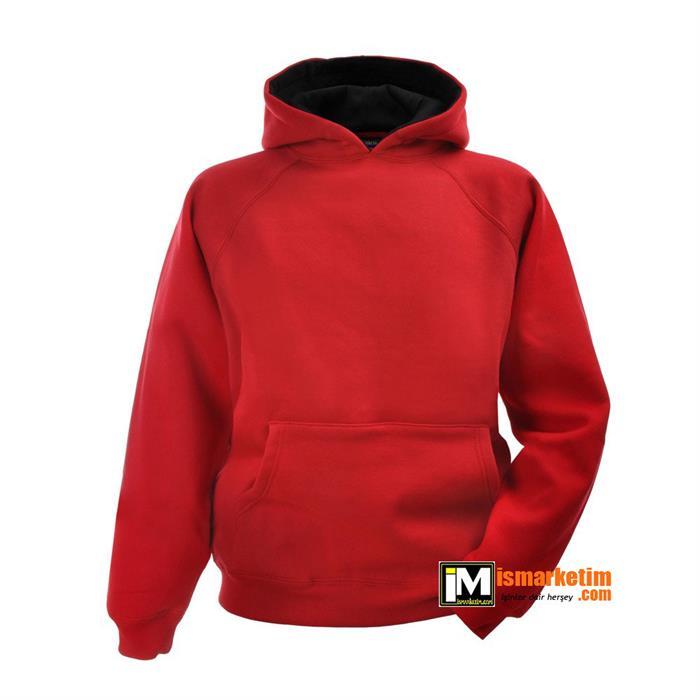 Hooded 3 Thread Chunky Sweatshirt KS08