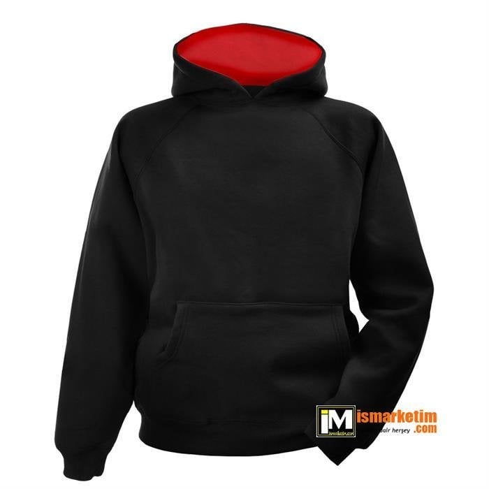 Hooded 3 Thread Chunky Sweatshirt KS12