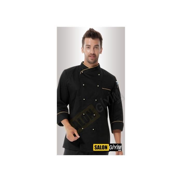 M110 Chef Chef Jacket with Cuff Sleeves
