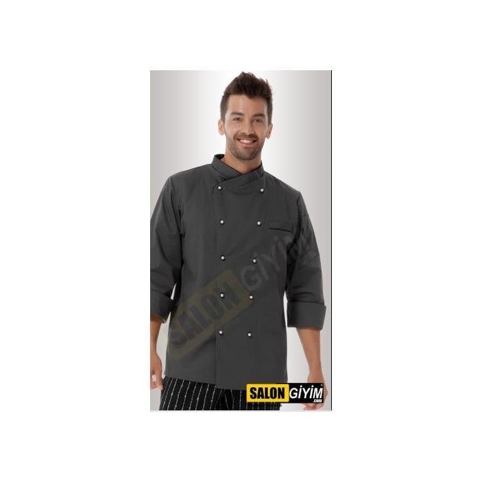 M112 Chef Chef Jacket with Cuff Sleeves