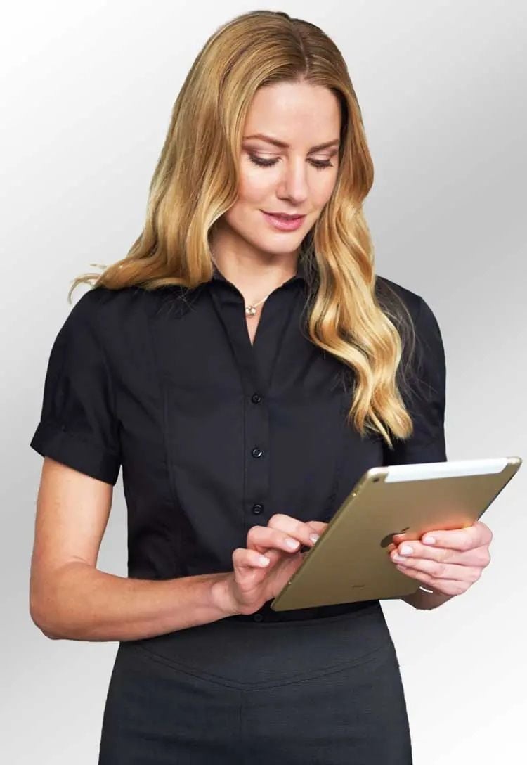Front Office Women Shirt KG04