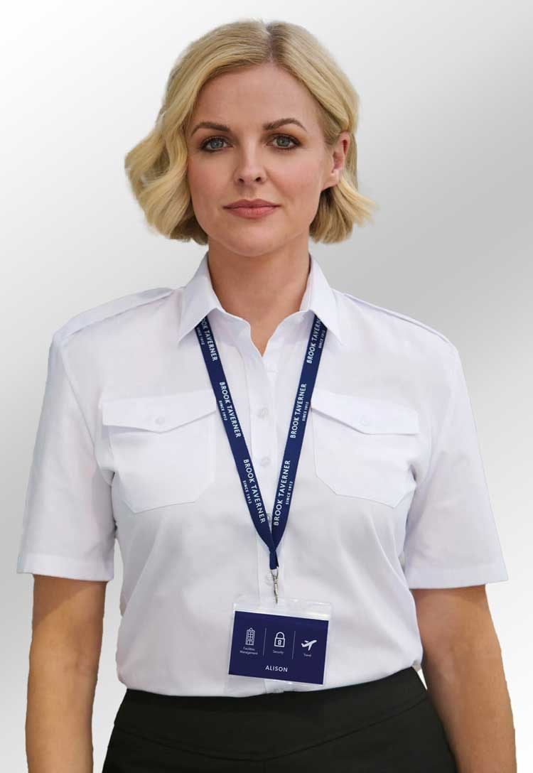 Front Office Women Shirt KG16