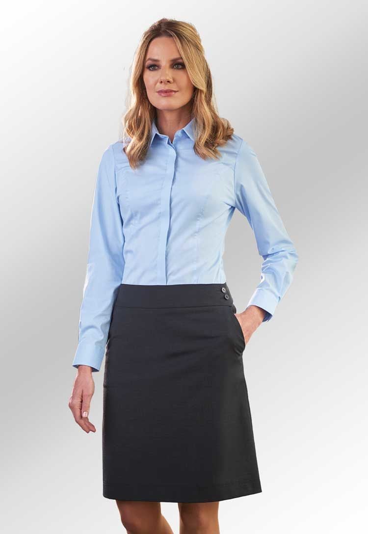 Front Office Reception Skirt RE06