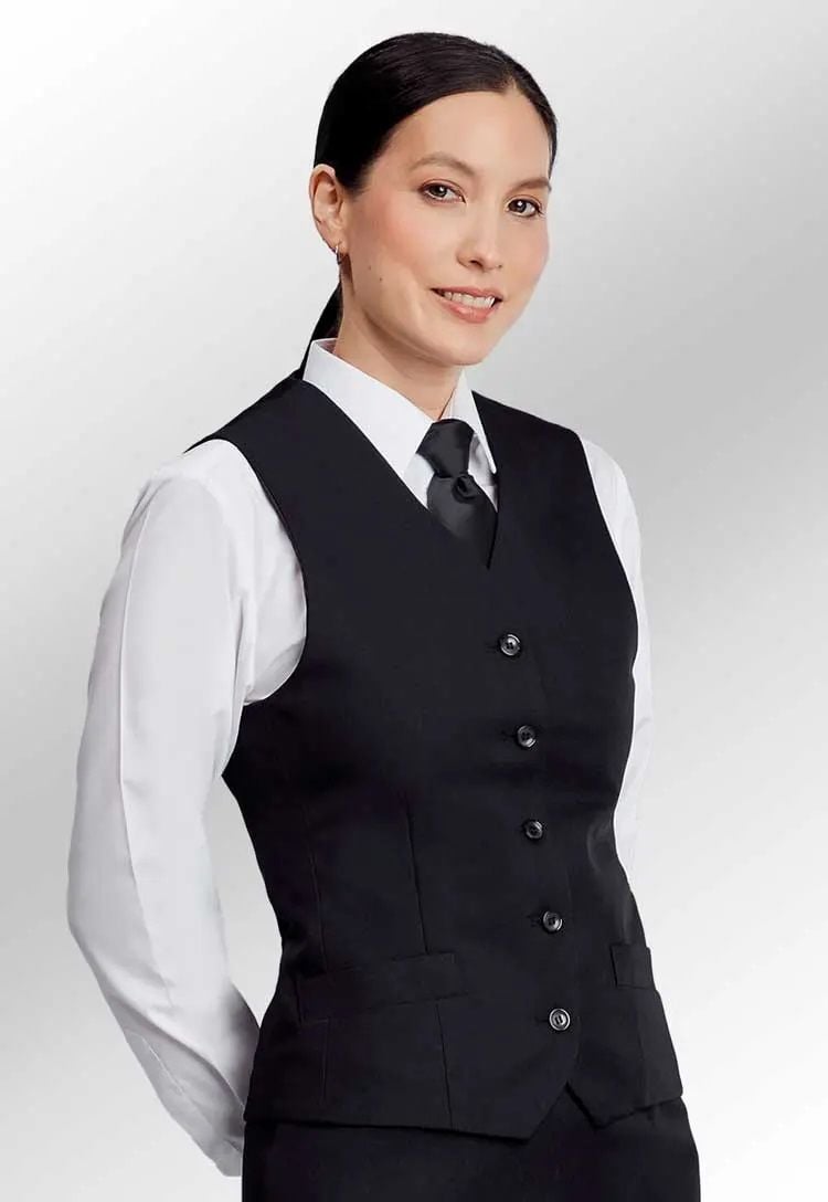 Front Desk Women's Vest KY01