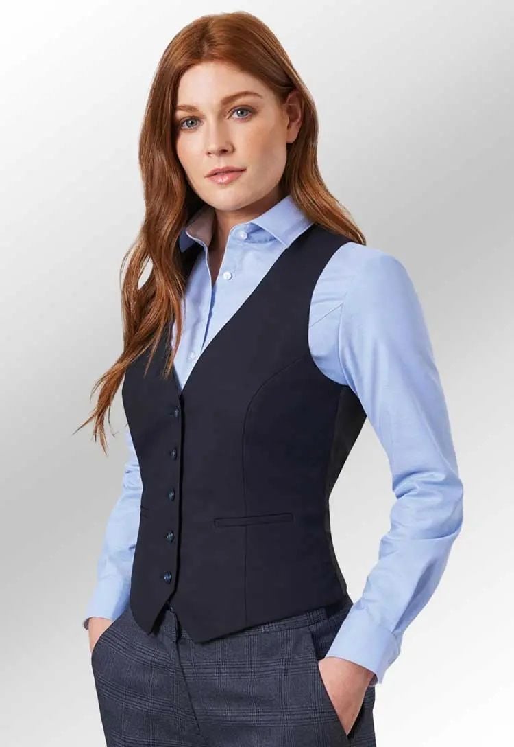 Front Office Reception Women's Vest KY02
