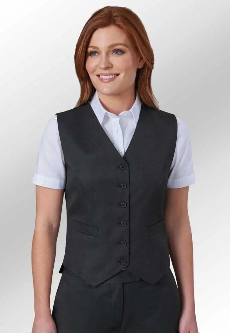 Front Desk Reception Women's Vest KY04