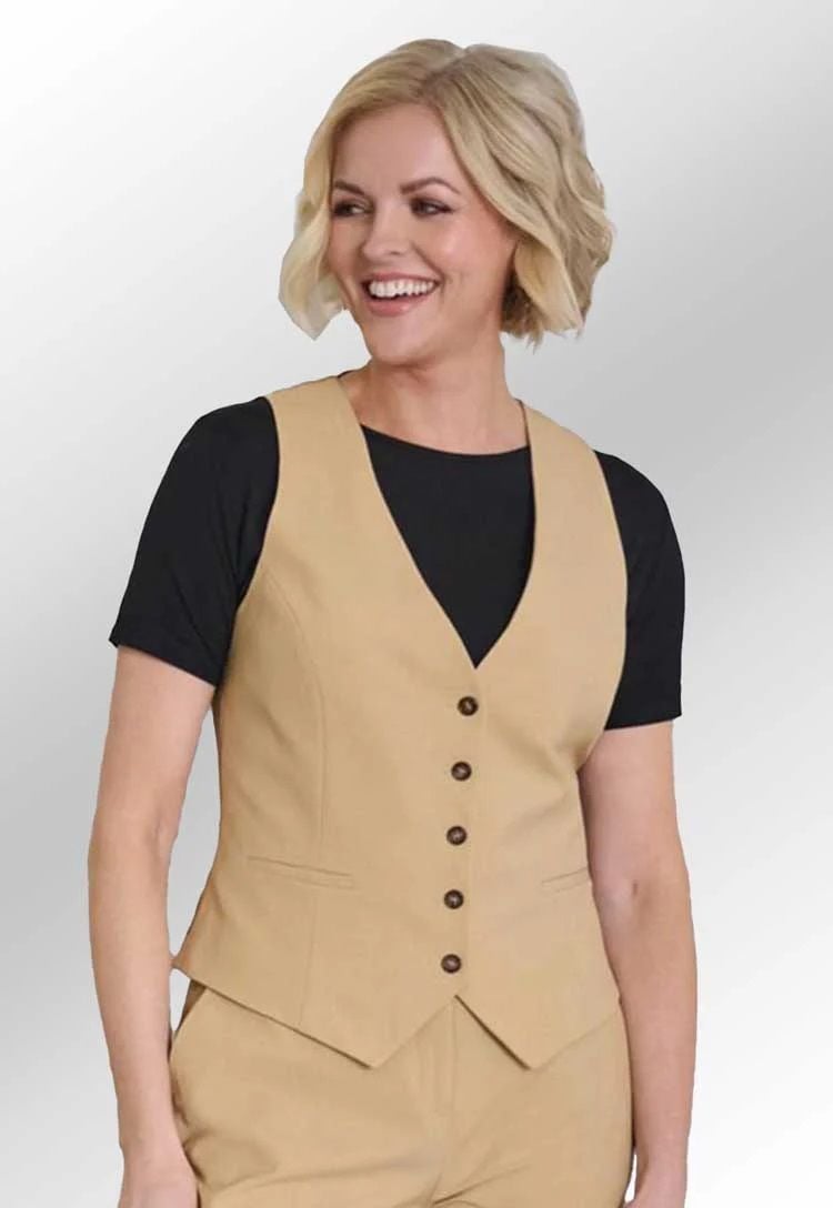 Front Desk Women's Vest KY05