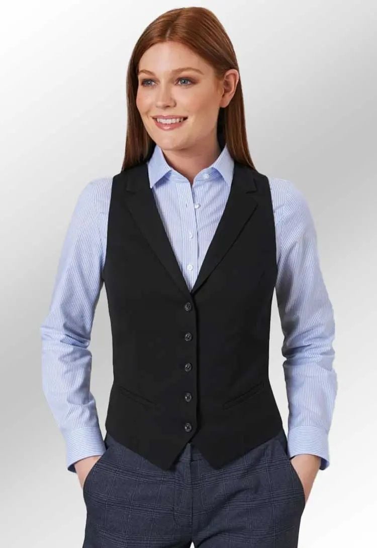 Front Desk Women's Vest KY06
