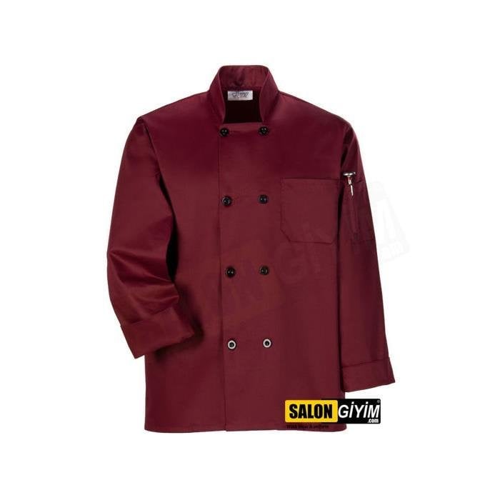403 Long Sleeve Chef Chef Jacket